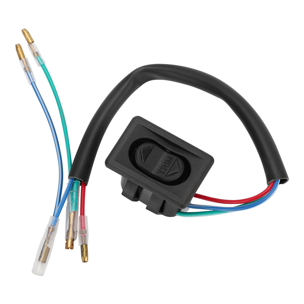 MATI Trim Tilt Switch 87-856990 896620 87-8M0042301 For Mercury Cowl Cowling Pan