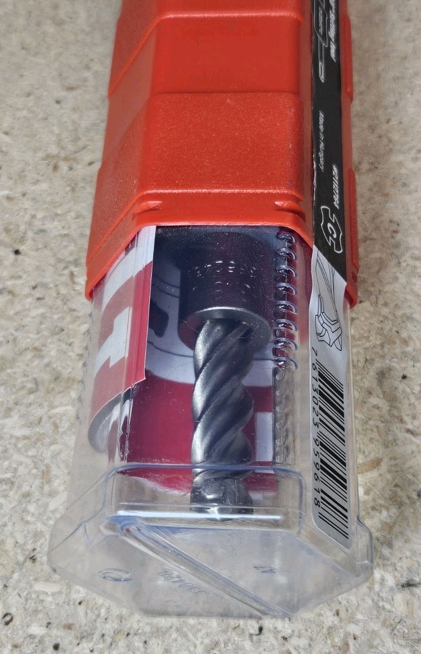 Hilti No. 2112764 anchor setting tool and drill bit combo - HDI(-L)+ 3/8"