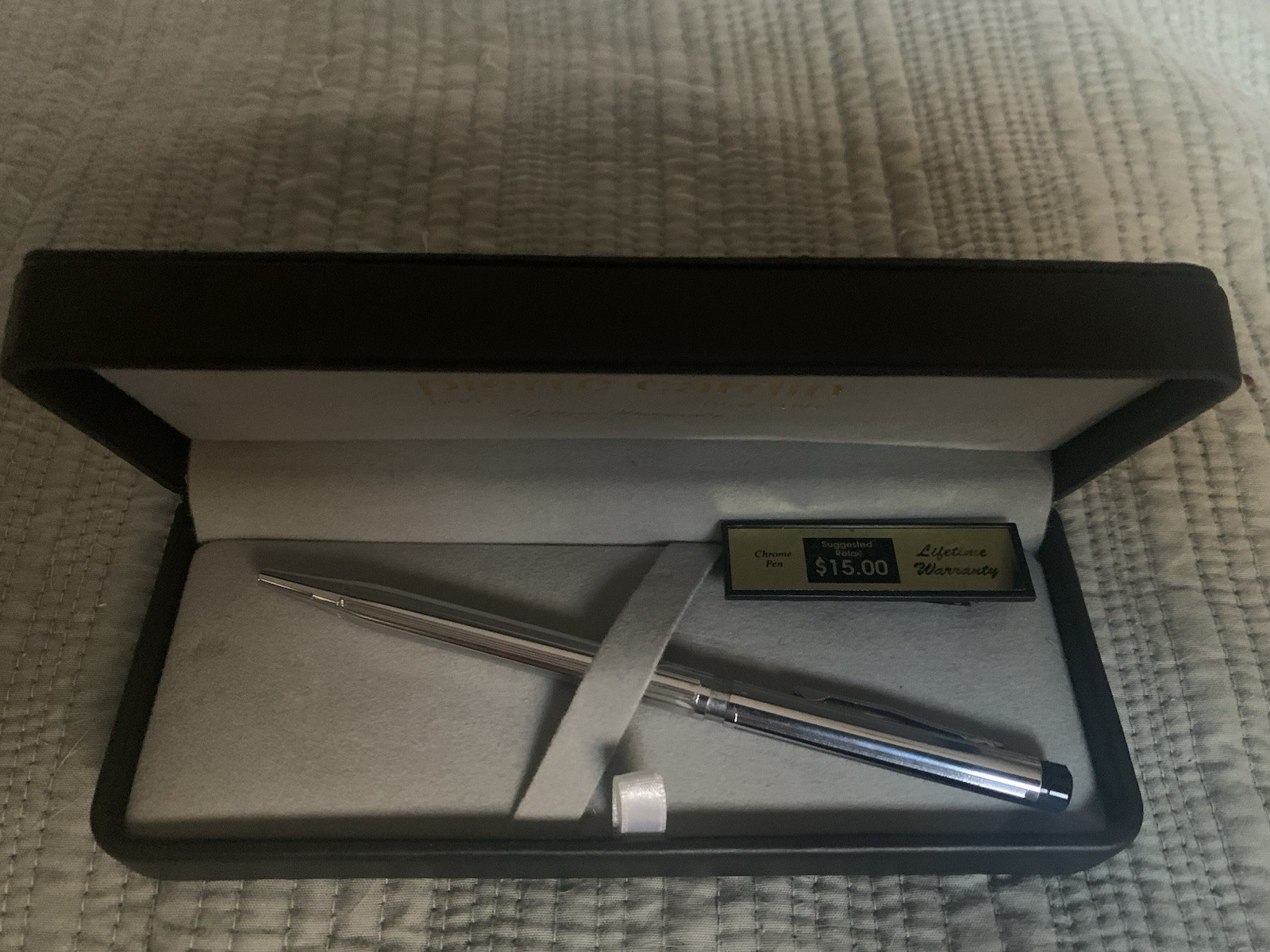 Pierre Cardin Pen In Original Box