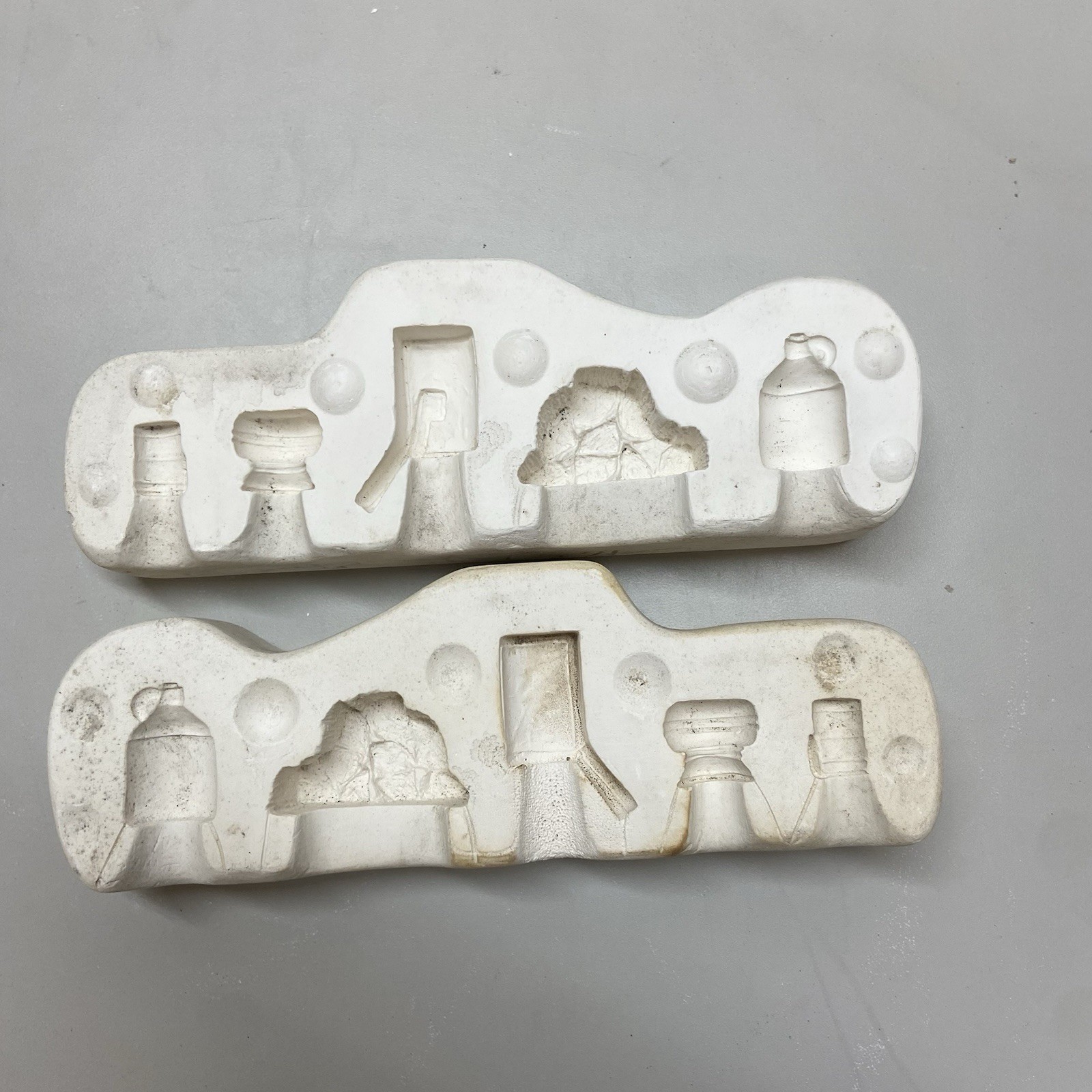 Ceramic Slip Casting Mold Nowell’s NM-1659 1990