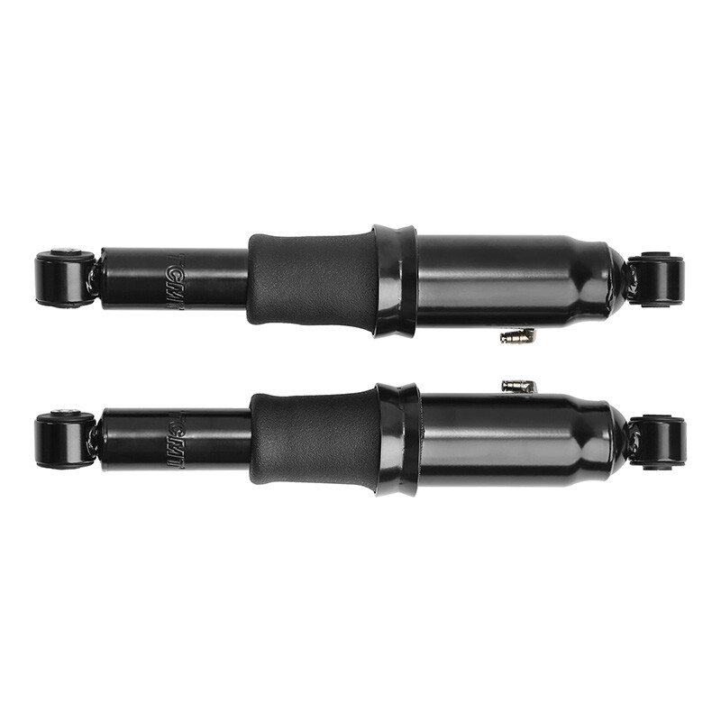 Rear Air Ride Suspension Air Tank Fit For Harley Electra Street Glide 1994-2024