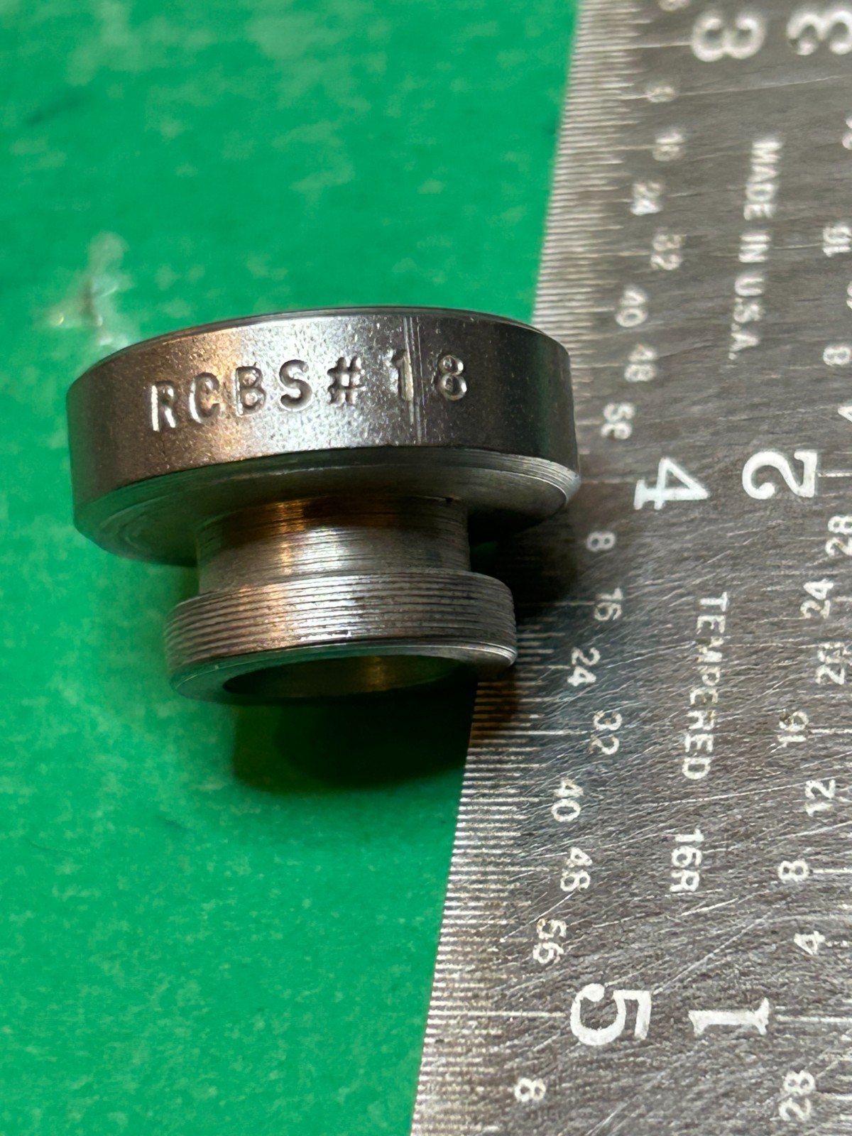 RCBS #18 Shell Holder-Used (.44 Special, .44 Magnum)