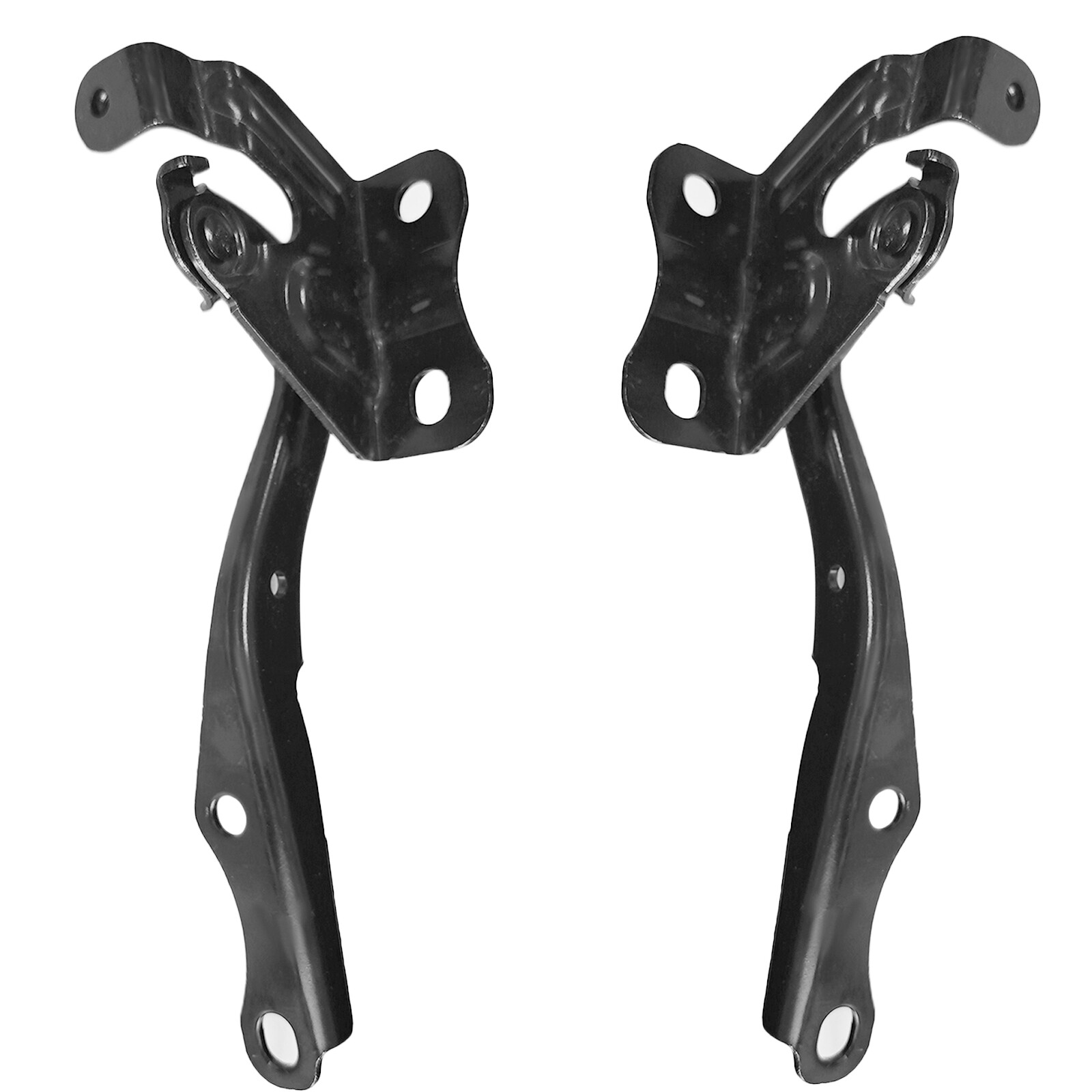 For Toyota Corolla 2009-2013 Right Left Side Sedan Carparts 1 Pair Hood Hinges