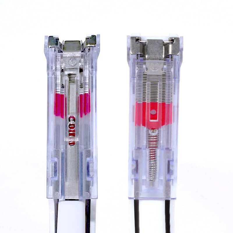 Medical Surgery Disposable Skin Stapler Stitching Machine Sterile Nail Puller