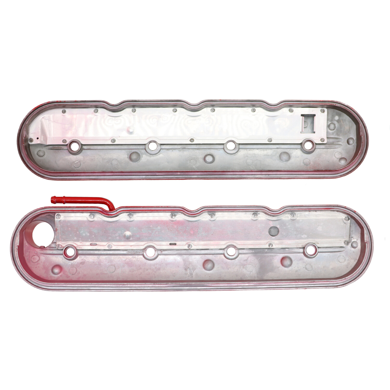 Aluminum Engine Valve Cover for Chevy Silverado GMC Sierra 4.8L 5.3L 5.7L 99-08