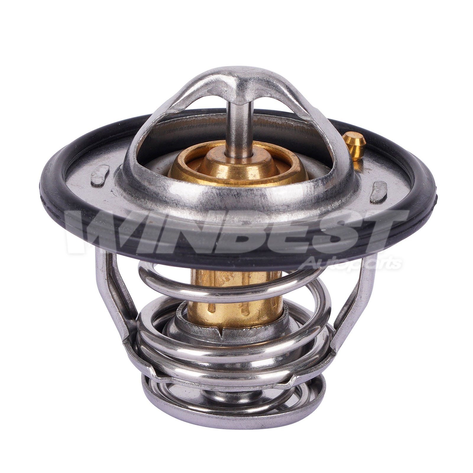 Coolant Thermostat for Ford F-150 E-350 250 450 Expedition Econoline Lobo CF LN