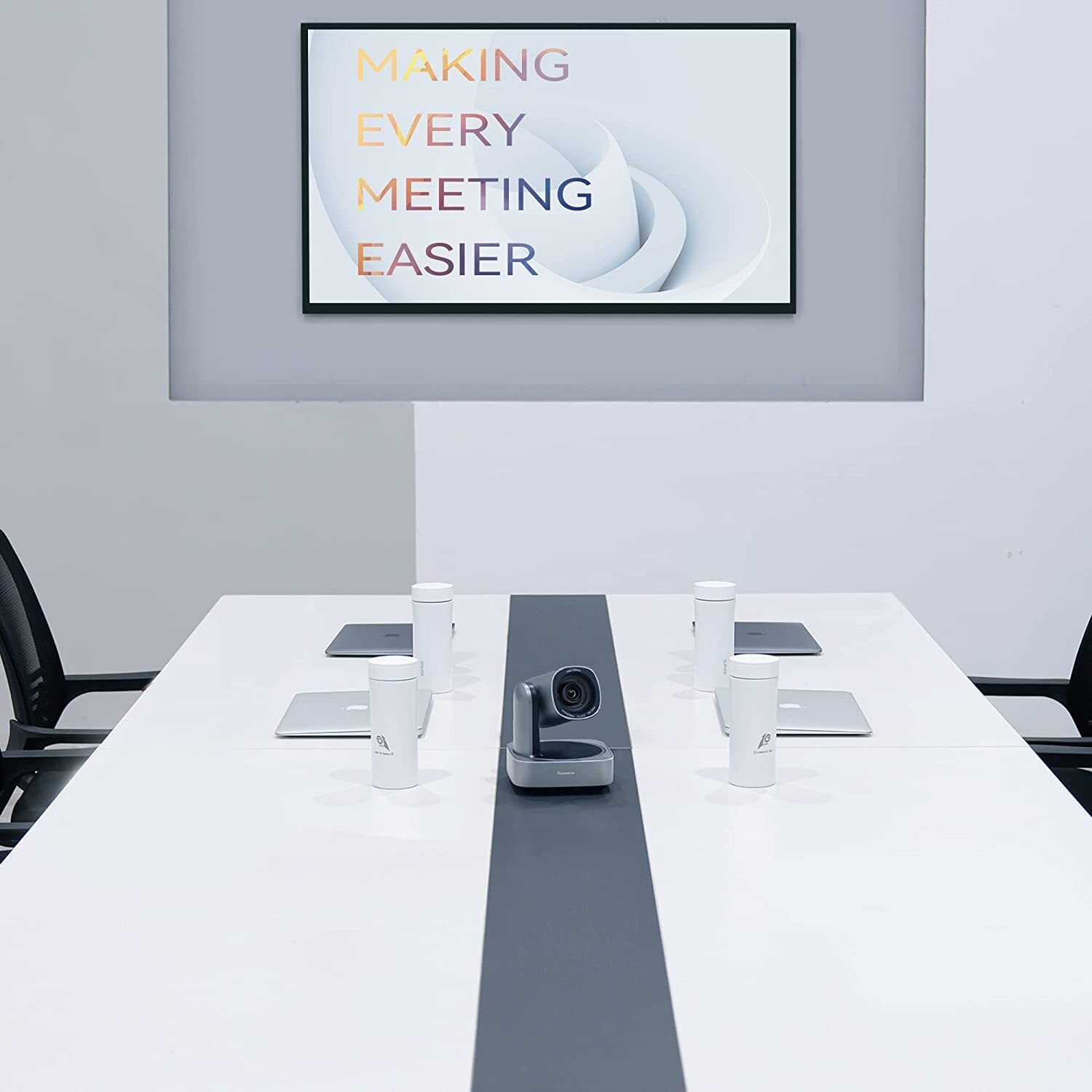 Tenveo 4K PTZ Conference Camera with 12X Zoom Wide View Angle USB3.0/HDMI/RJ45