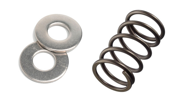 Ruger American Rifle *STANDARD* Reduced Power Trigger Spring & Shims 1.5 lb