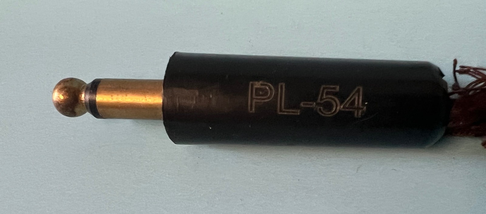 M-1938 TANKER HELMET RECEIVER SET HS-38- FUNCTIONAL