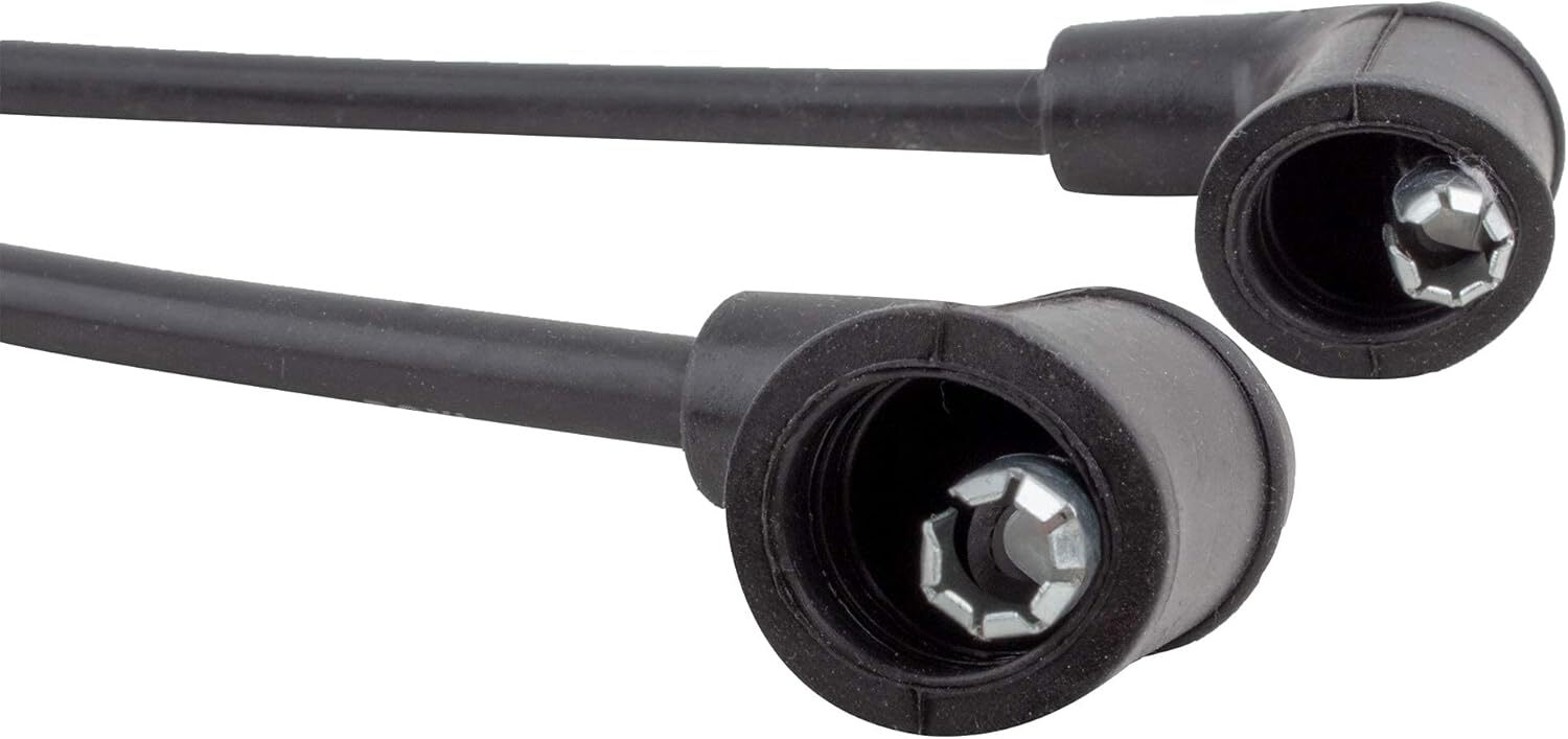 2750123B70 4Pcs Spark Plug Wires For Hyundai Elantra Tiburon Kia Spectra Soul L4