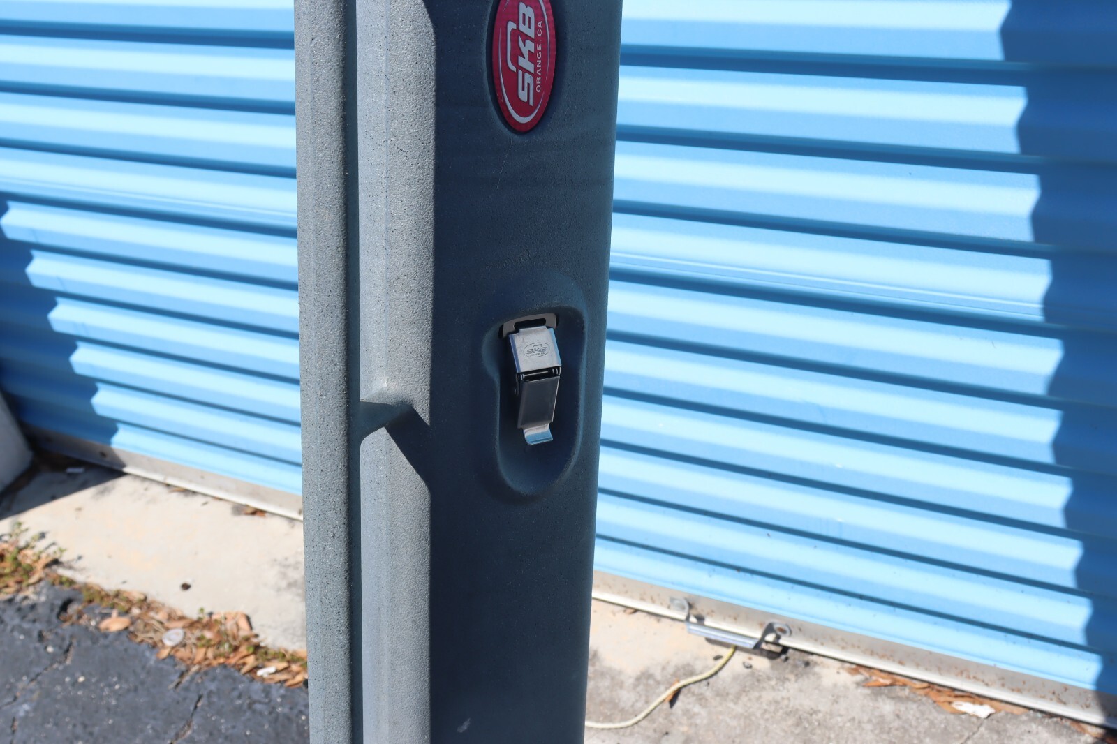 SKB Fishing Rod Pod Fishing Pole Transport Case Shipping Travel Protection