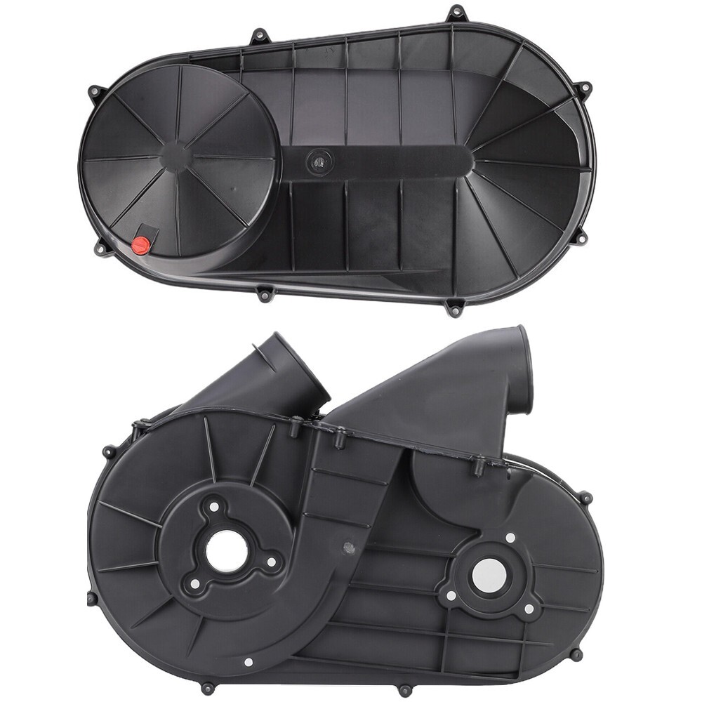 Outer & Inner Clutch Belt Cover for Polaris Ranger XP 900/ 1000 #2635158 2634179