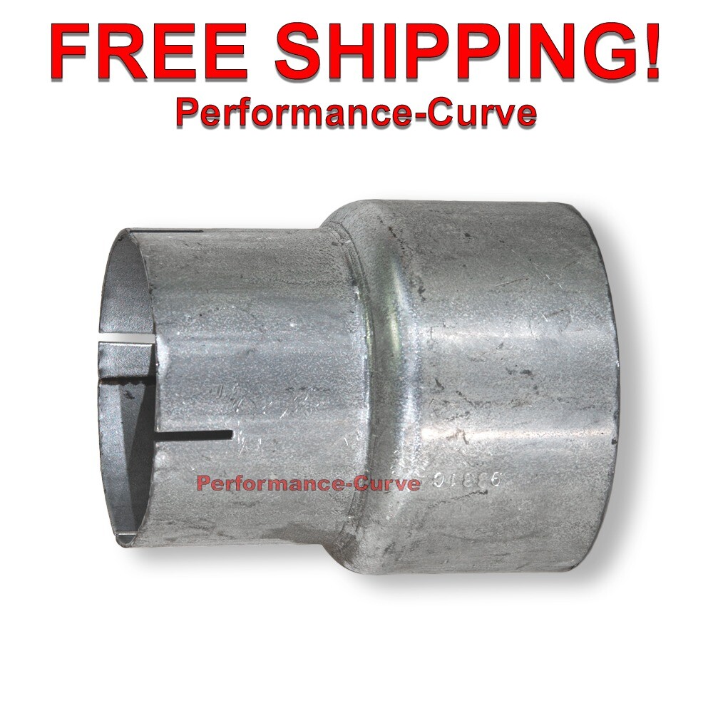 4" ID to 5" OD Exhaust Connector Reducer  Race / Diesel Applications