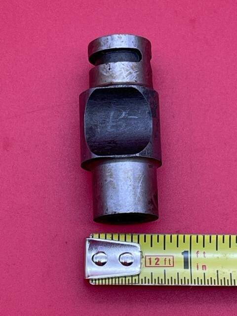 Brown & Sharpe 219-504-7 Replacement Part for 713-507 Gear Pump Vintage!