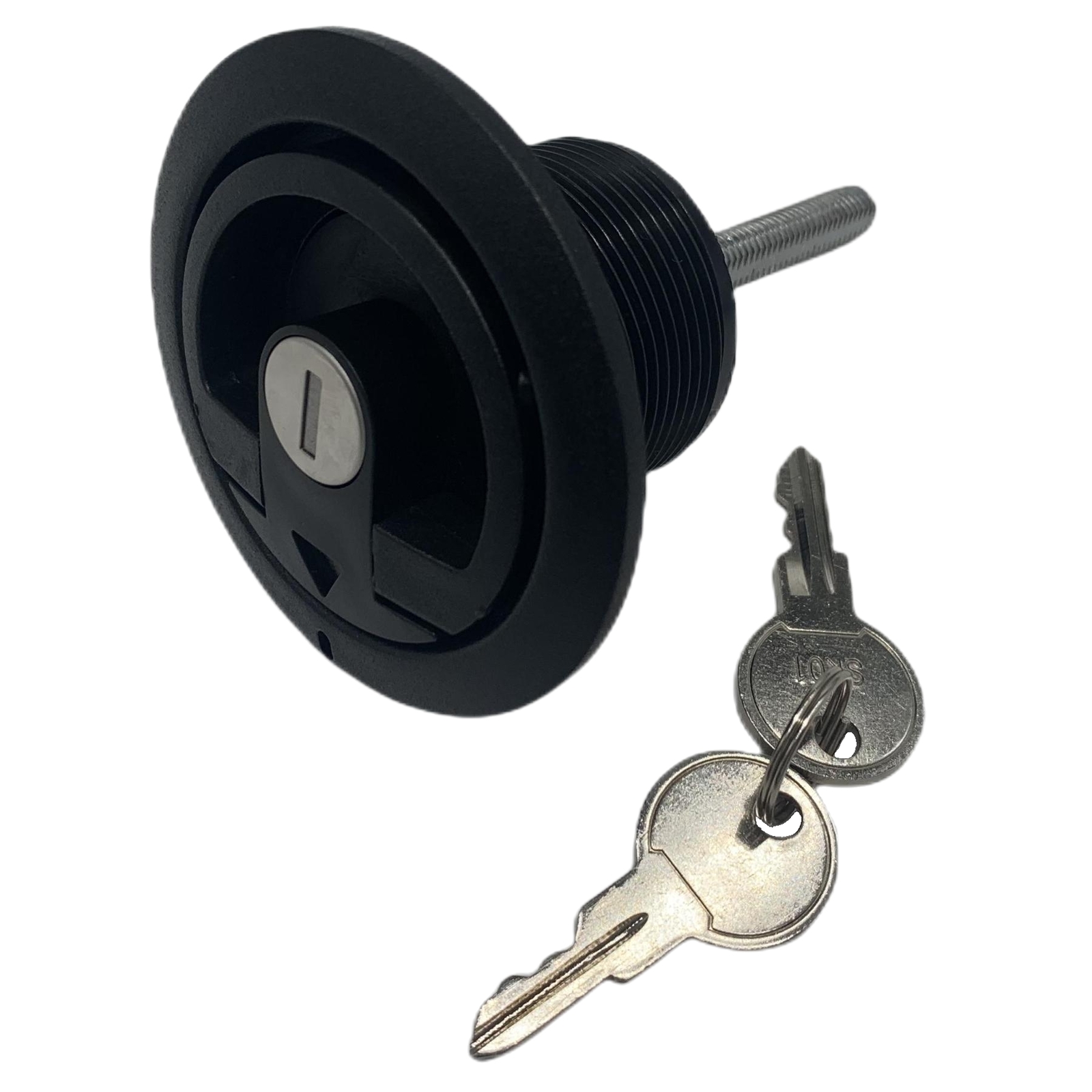 Skeeter Boats plastic handle compartment latch SK01 bass boat hardware 91050347