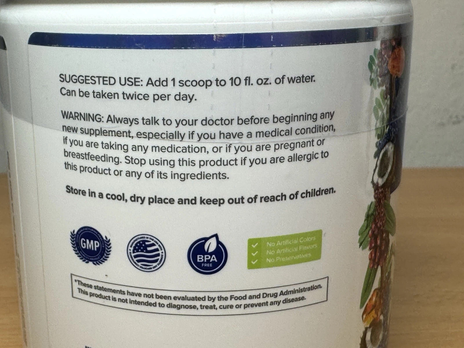 Gundry MD MCT Wellness - Watermelon Lemonade 8.25 oz - Dietary Supplement
