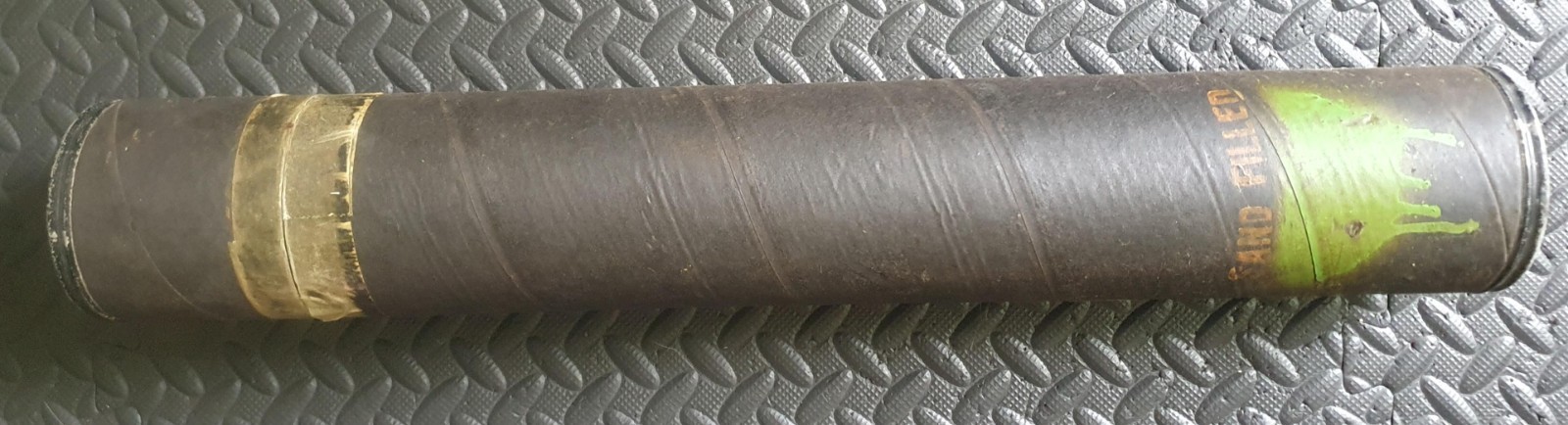 M37A2 Mortar Tube