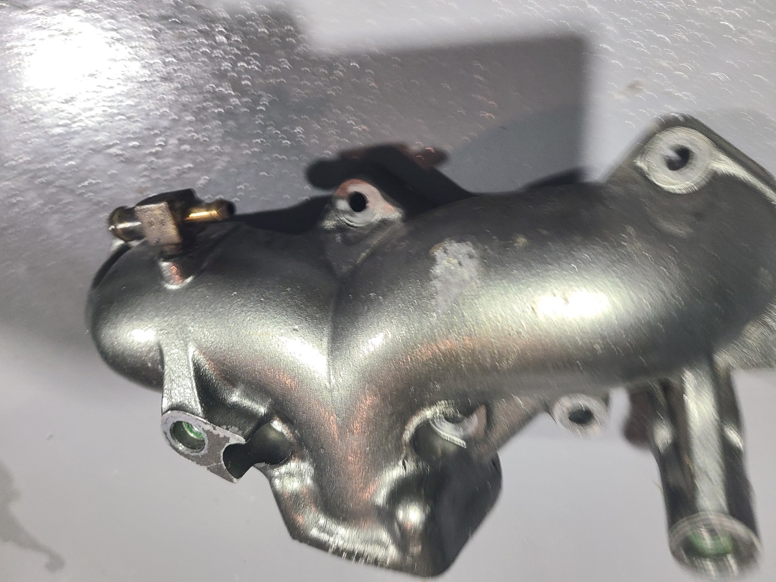 KAWASAKI 1100 EXHAUST MANIFOLD STX ZXI1100 JETSKI ZXI STX1100 JETSKI