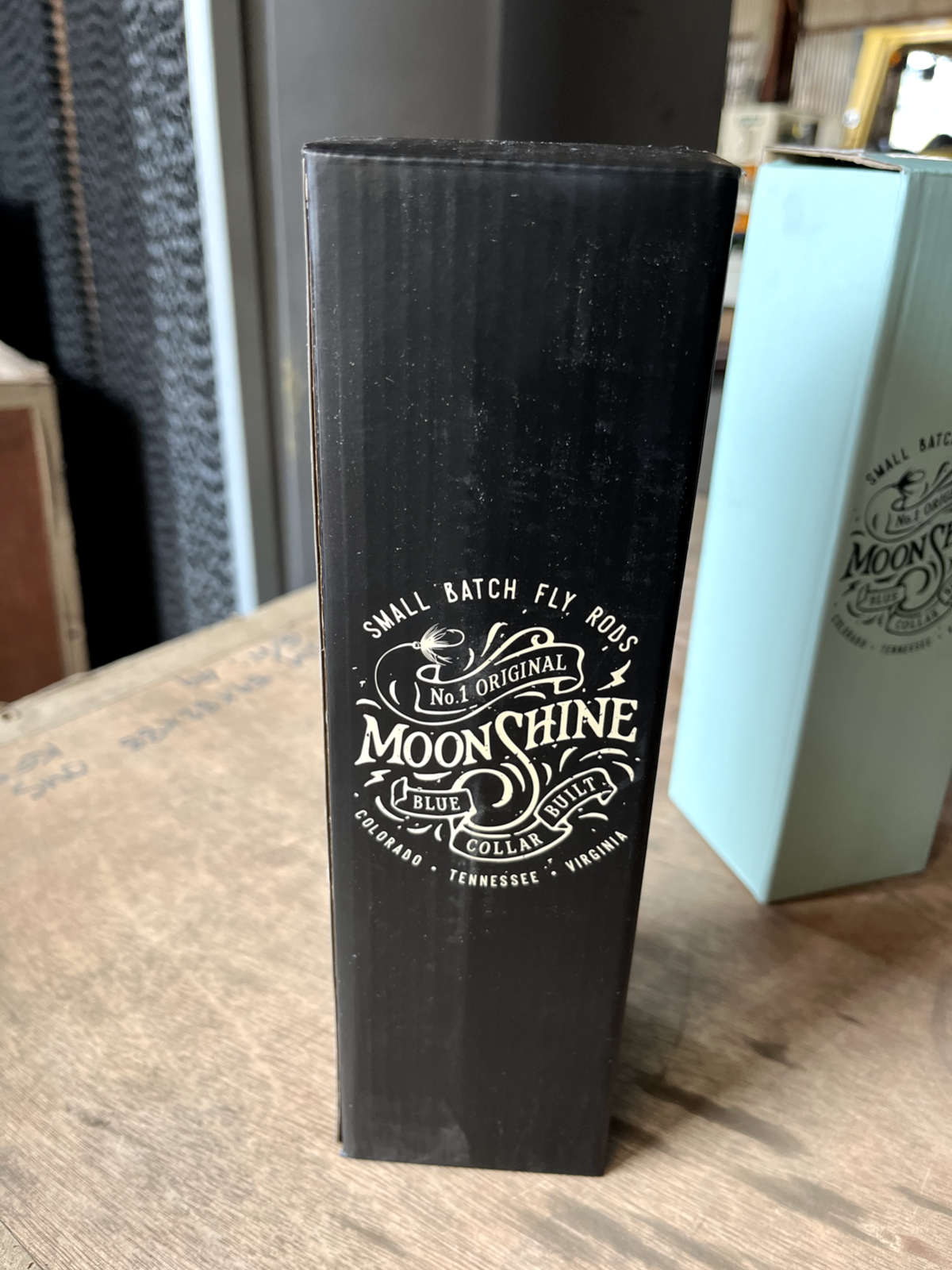 Moonshine Rod Company 20 oz Canteen Forrest