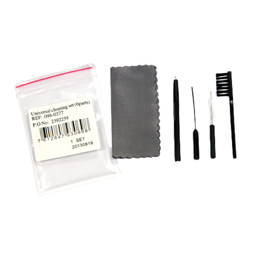 Universal Cleaning Set (6 parts) SmartGuard Wax Protector Cleaning Set by Phonak