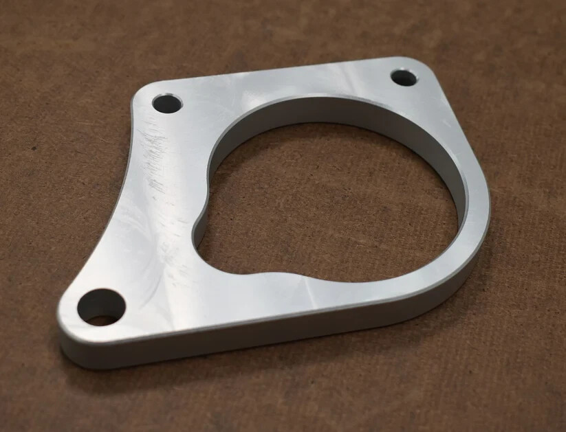 Cummins 5.9 12V to 6.0/6.4 ZF6 S6-750 Adapter