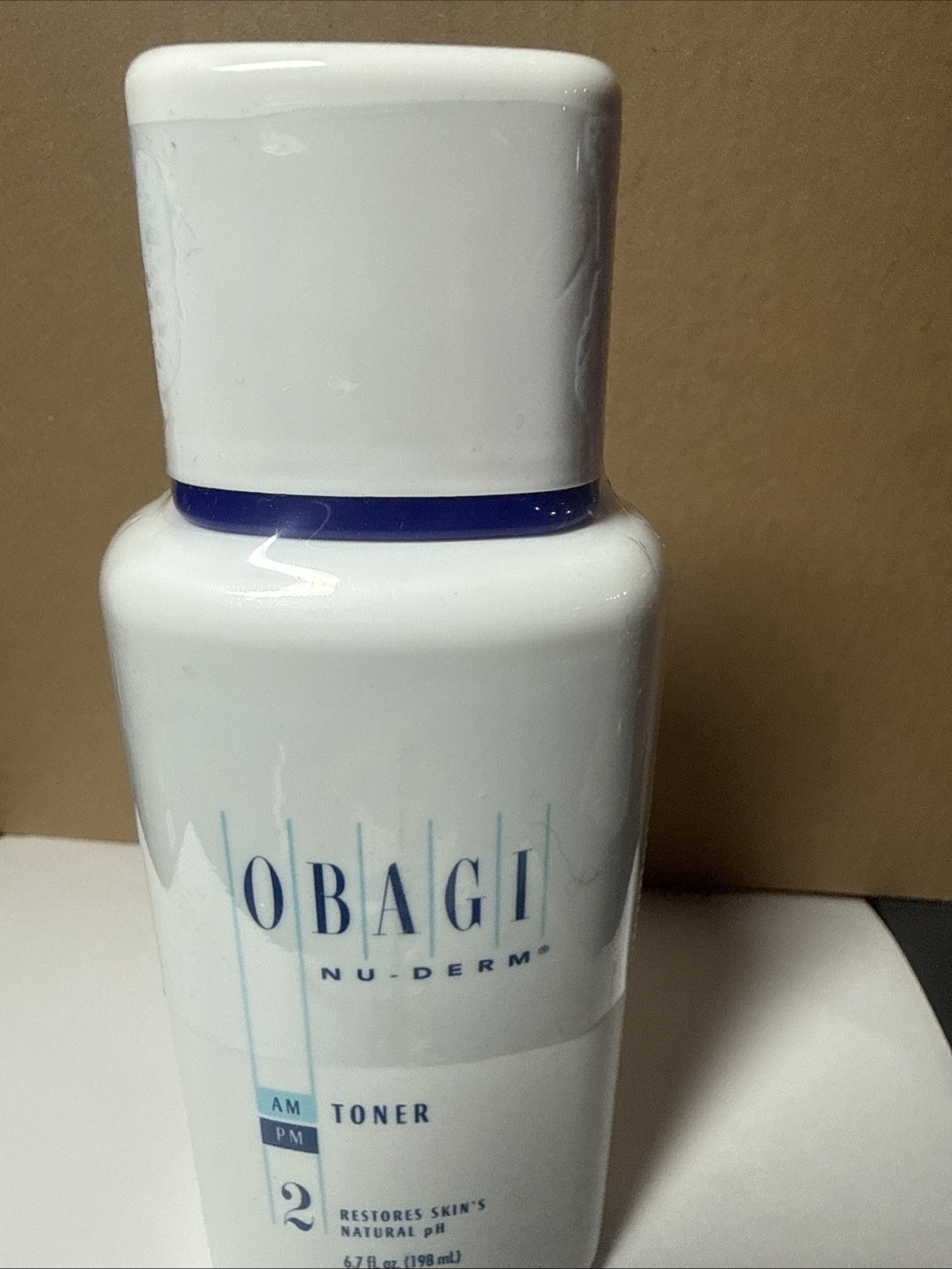 OBAGI Nu Derm Toner 6.7 fl oz / 200ml AUTHENTIC, sealed