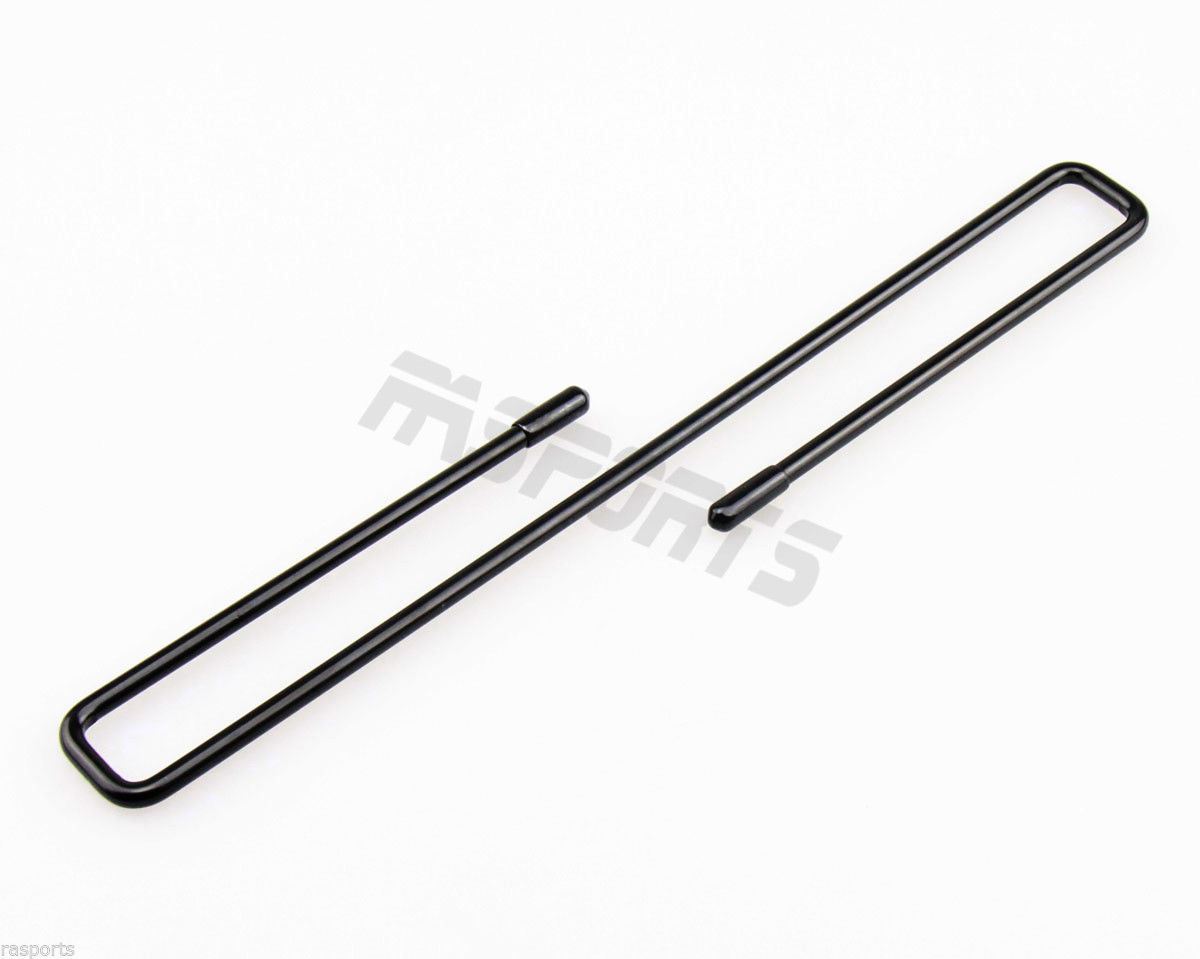 Original Handgun Hangers 4 Pack Pistol Rack Storage Solution Accessories