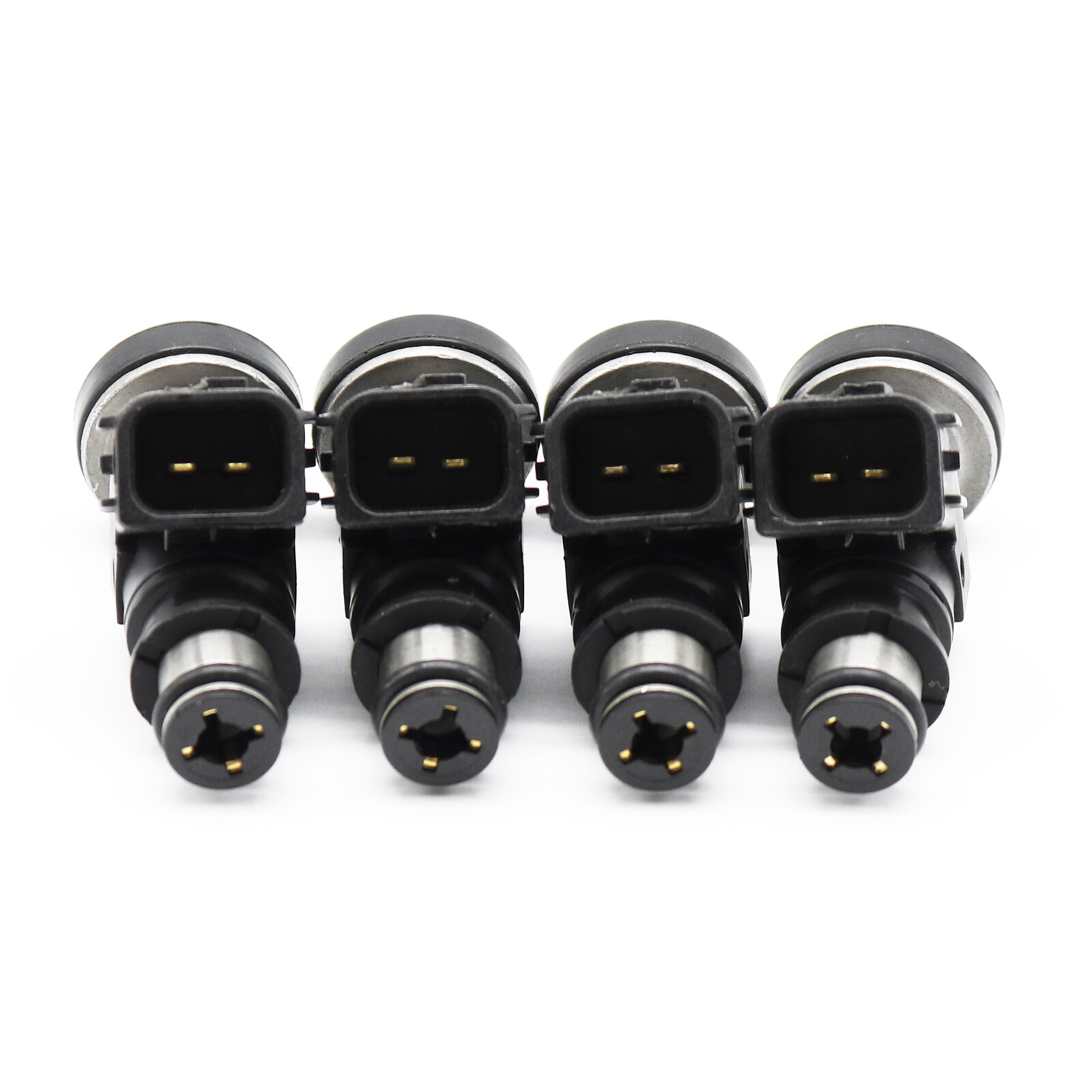 Set of 4 Fuel Injectors For Suzuki 2000-2003 GSX-R750 GSXR750 15710-24F00