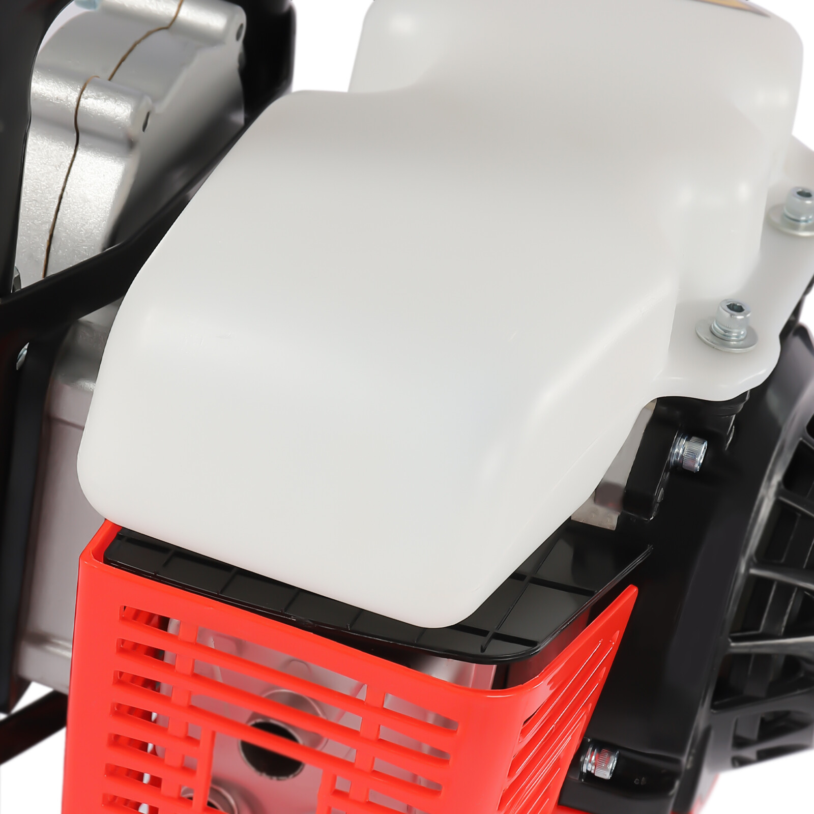 2-Man Petrol Earth Auger Ground Drill Fence Post Digger, New