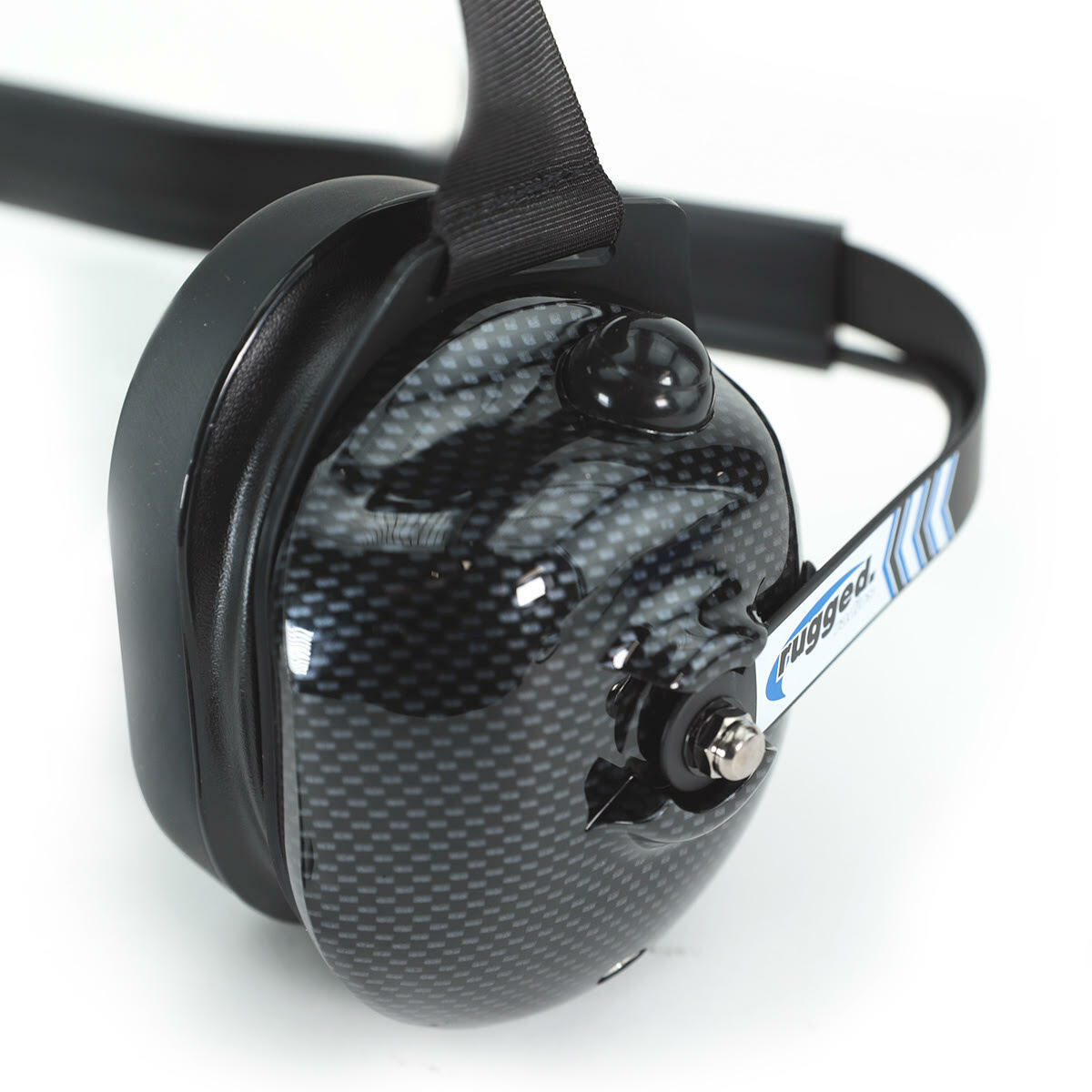 Rugged Radios H41 Headset w/ Motorola Adapter Racing Electronics Communications