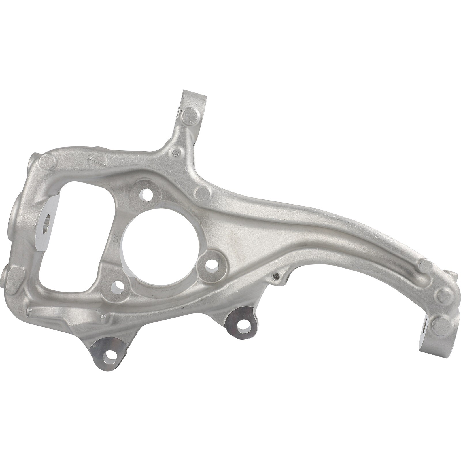 2 Front LH RH Steering Knuckle For Dodge Ram 1500 2003-2014 2015 2016 2017 2018