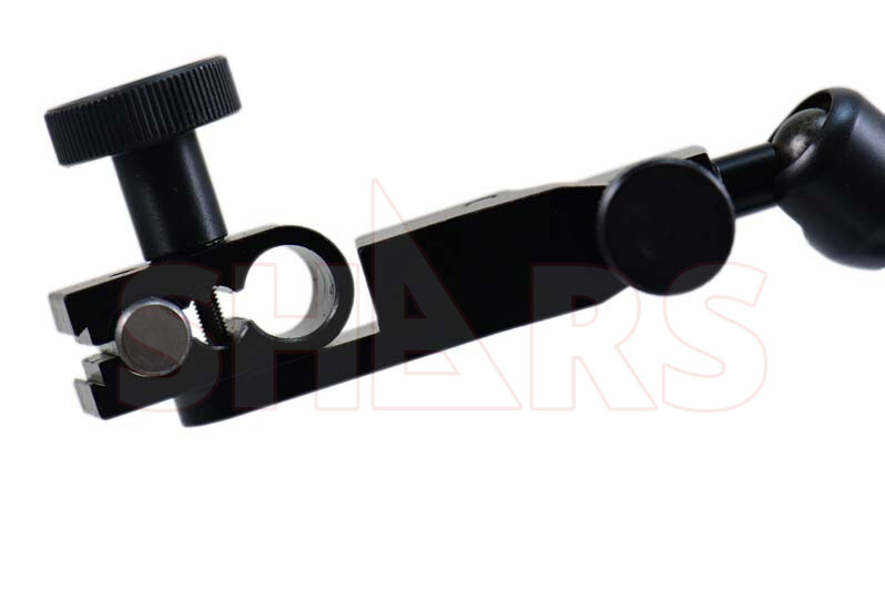 Shars Mini 66lbs Magnetic Base Indicator Holder w/Speed Set Fine Adjustment ^]