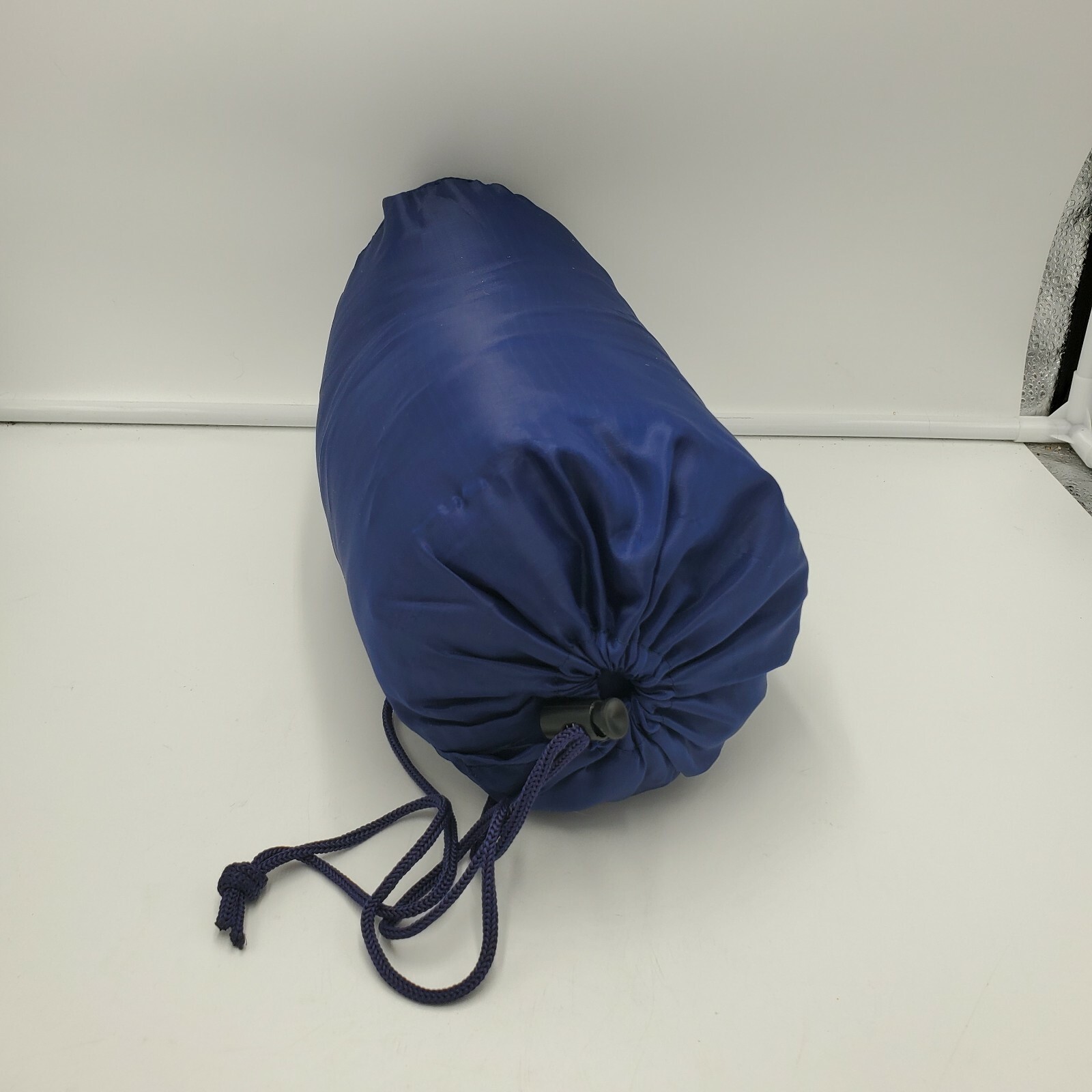 Poncho Liner / Woobie, Military Style Blanket, Navy Blue, Lost Brand