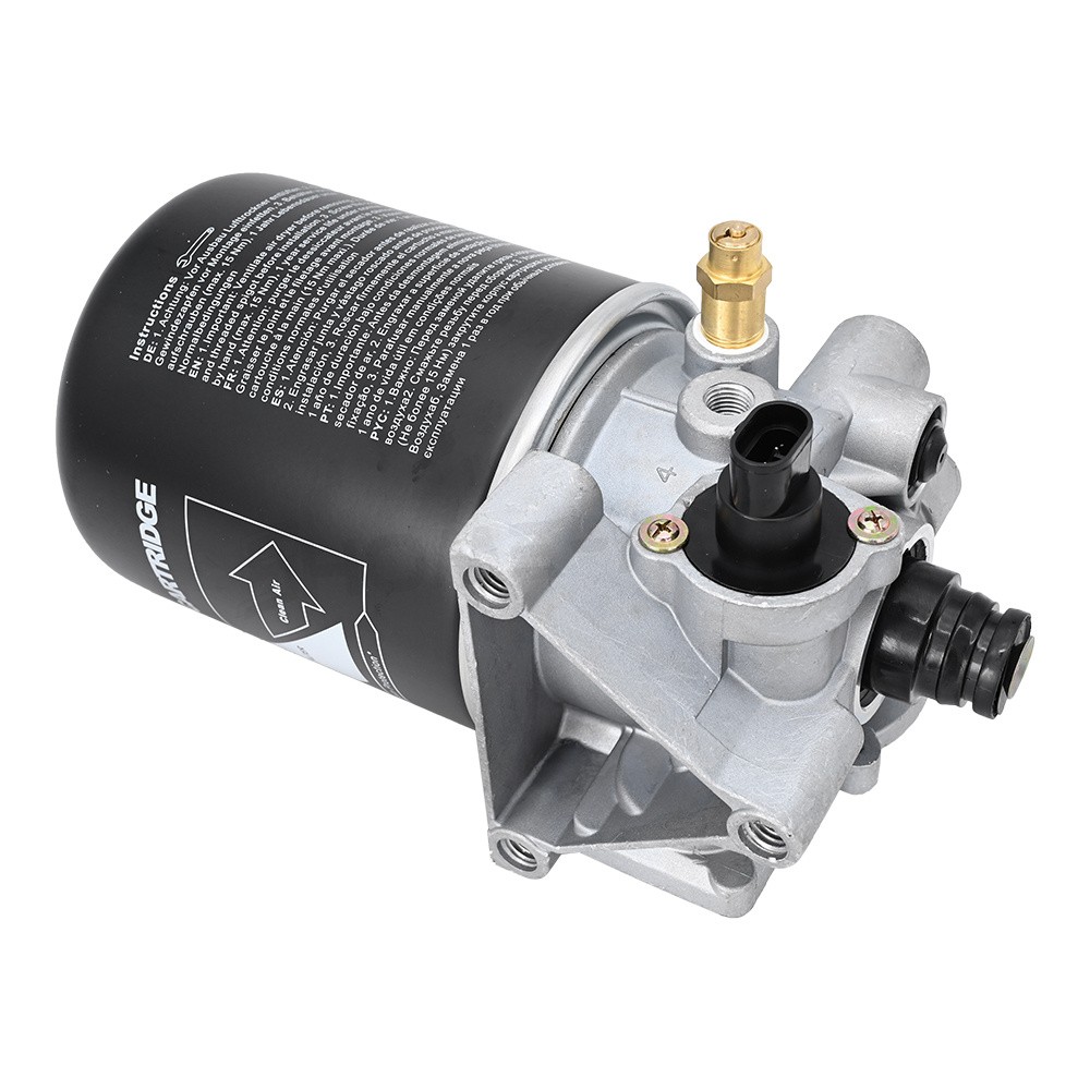 Ref R955300, 85122949, R955315 Air Dryer For Volvo SS1200P Wabco Meritor Type