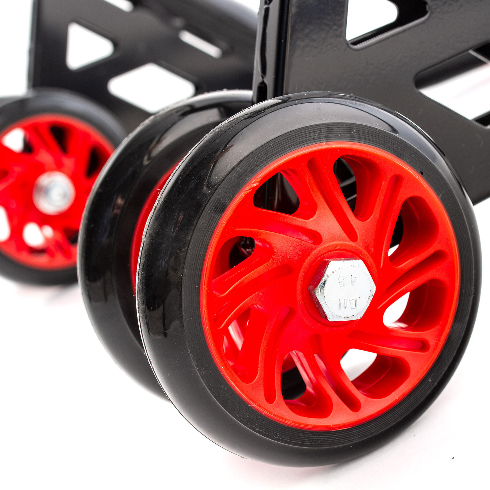 Warrior Motorbike 4 Wheel Racing Front Head Stand Paddock Stand