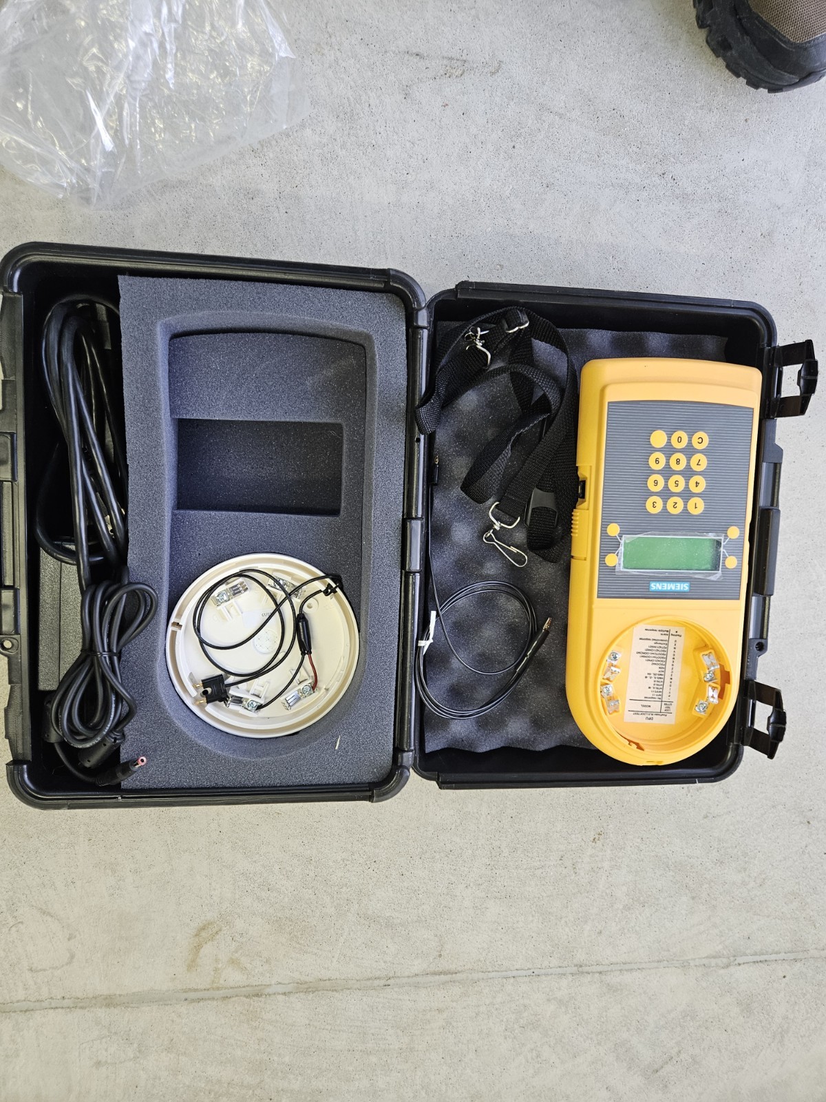 Siemens DPU (500-033260) Device Programmer Tester