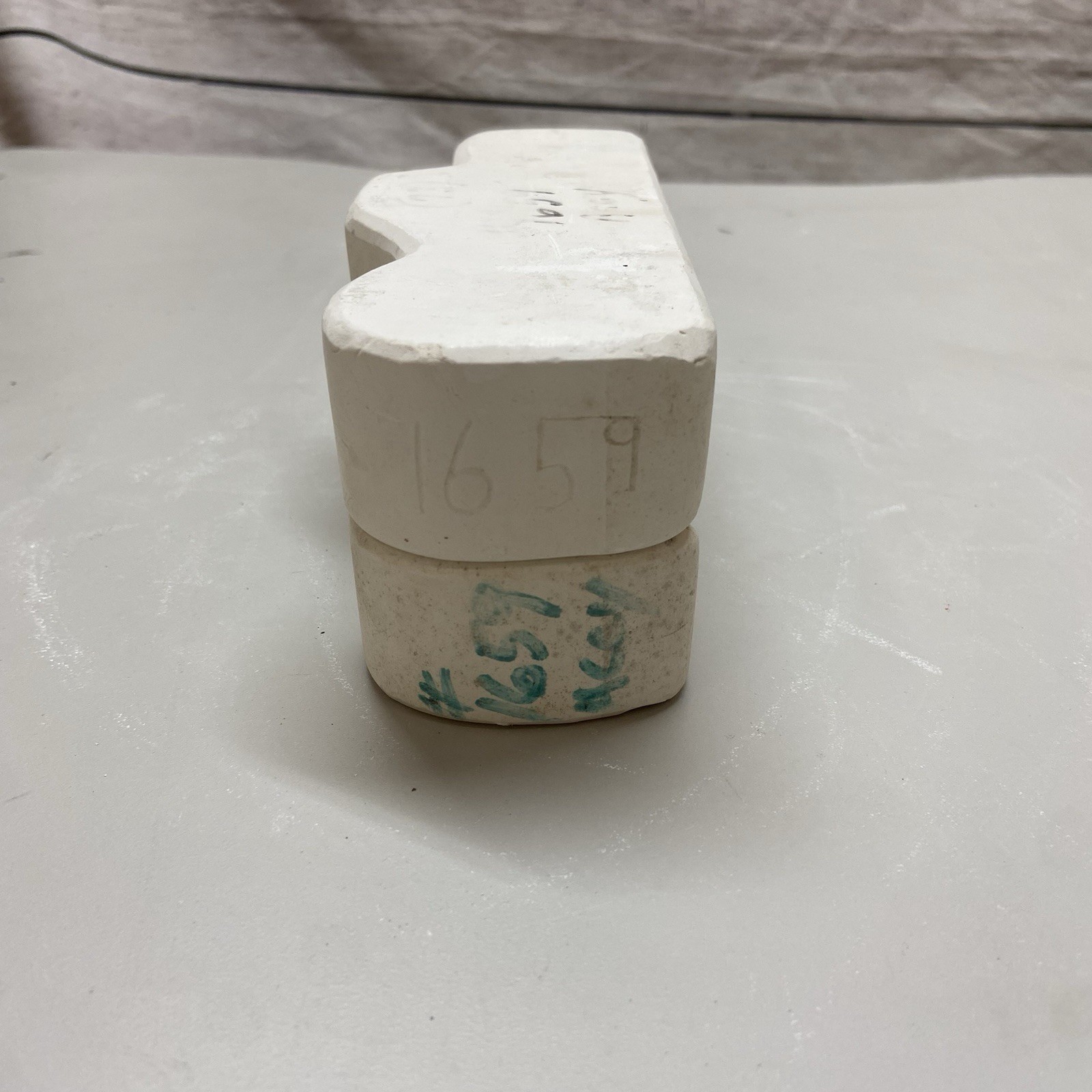 Ceramic Slip Casting Mold Nowell’s NM-1659 1990