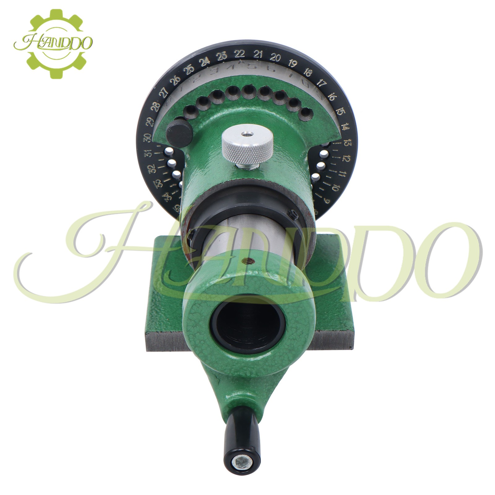 For Milling Grinding 5C Precision Spin Index Fixture Collet .0004"