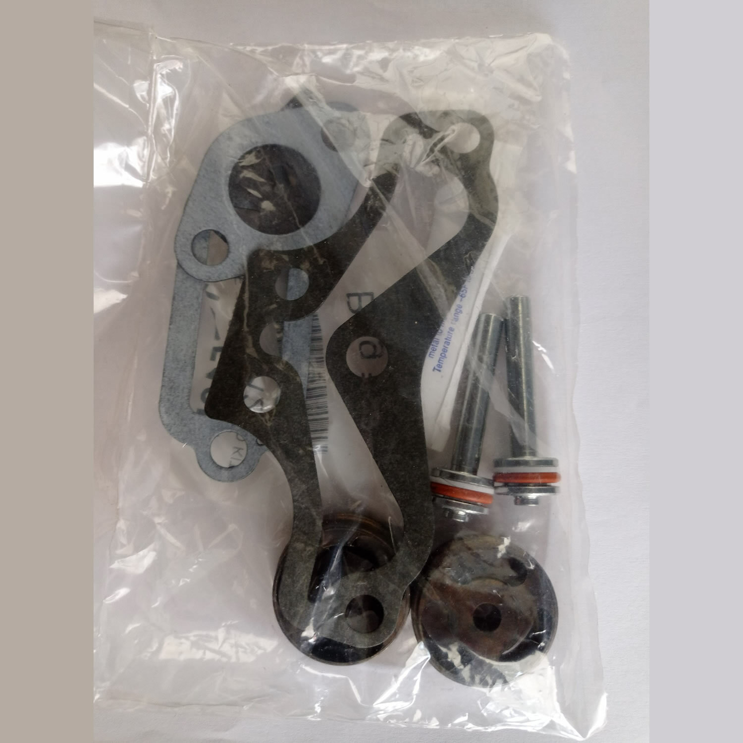 Bendix 107516N Compressor Head Kit OEM, TF550 & TF750 series / 107516 168588 NEW