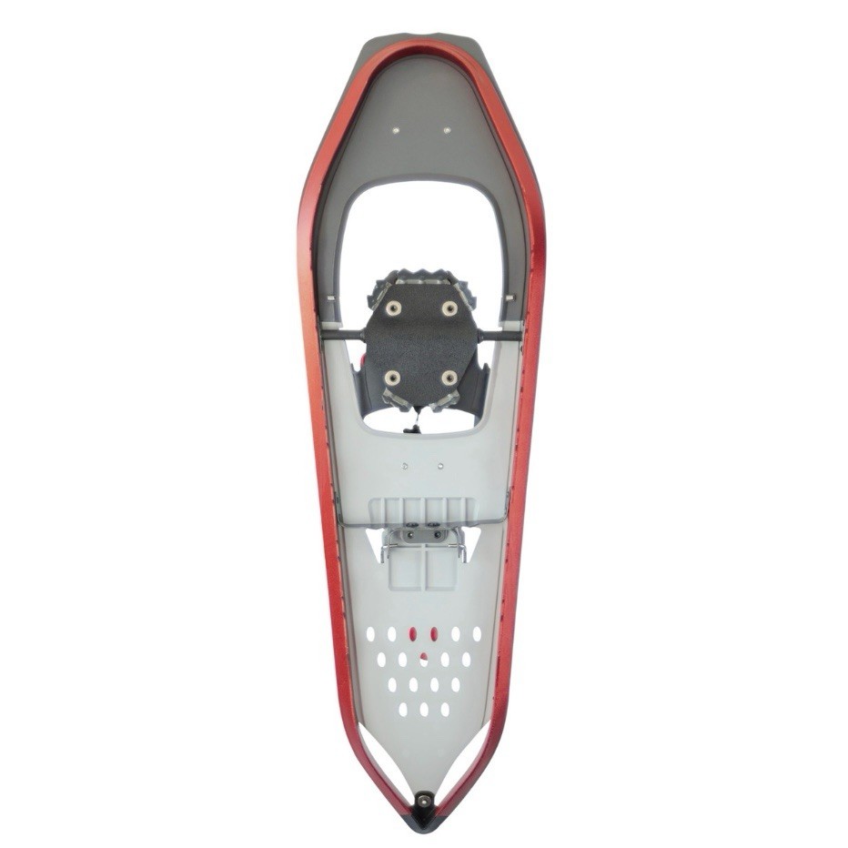 Denali Sawtooth Spin Snowshoes 9x30 | Winter Hiking Set w/ Poles & Bag 250 lb