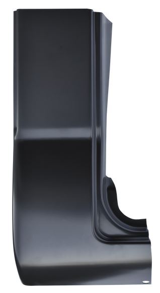 2003-2010 Chevy Kodiak C4500-C7500 Die Stamped Outer Rocker & Cab Corner Kit