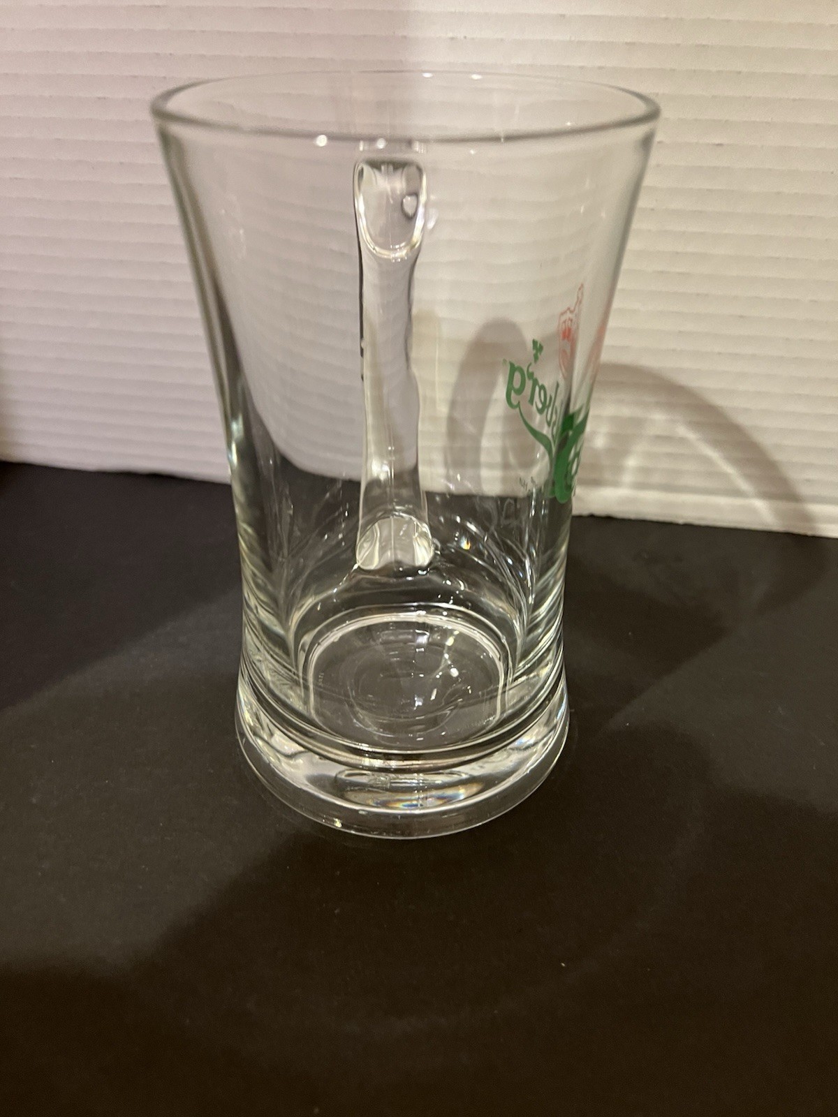 Carlsberg Beer-Prawdopodobnie Najlepszy kufel w Pizza Hut Pint Mug Crown Logo