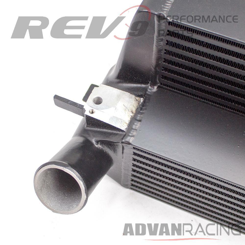 for MUSTANG 2.3L 15-21 Intercooler Upgrade Kit VER 2 HP Upgrade Increase Power