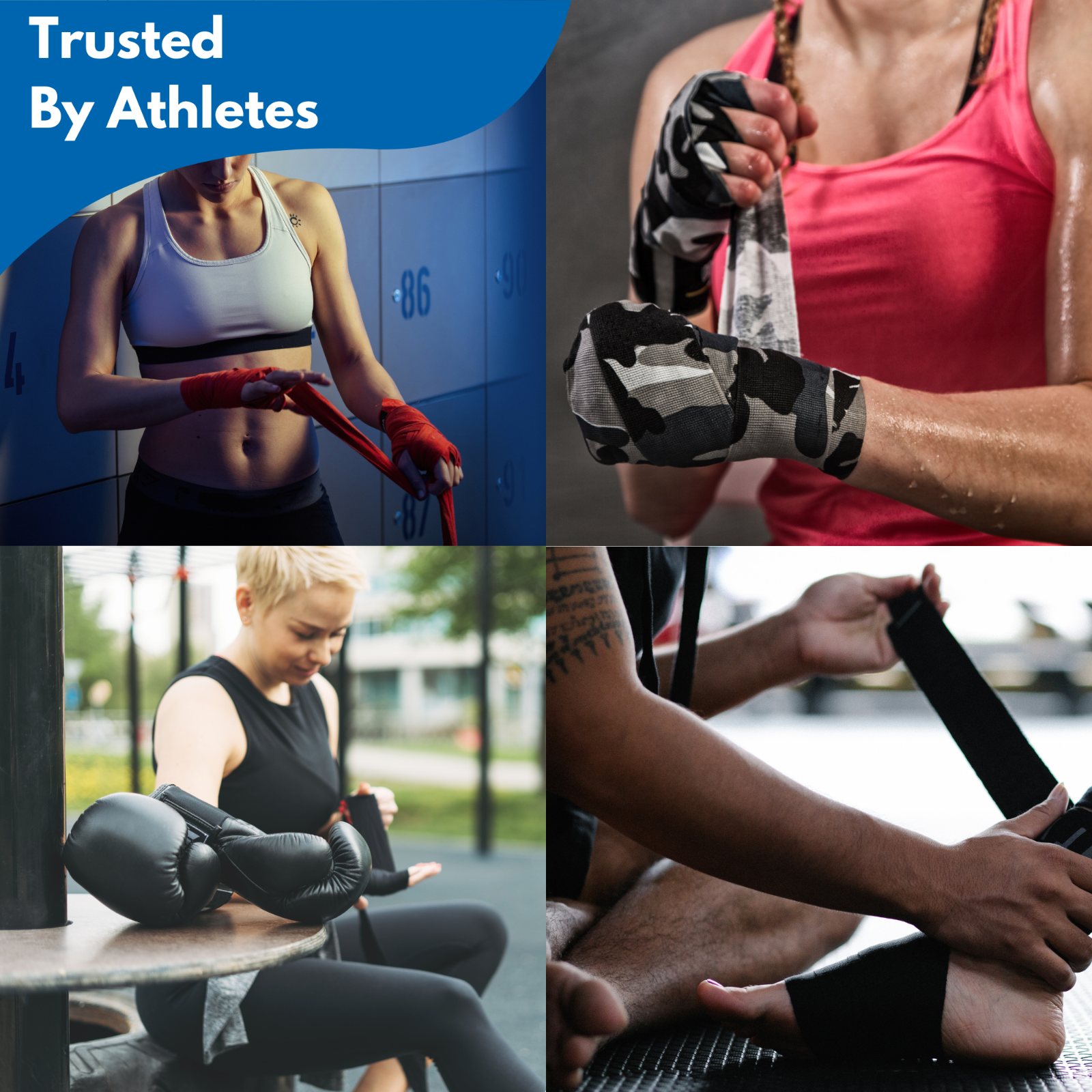 24-Rolls Self Adhesive Bandage Wrap, Vet Tape, Medical Tape (2 In x 5 Yds) Beige