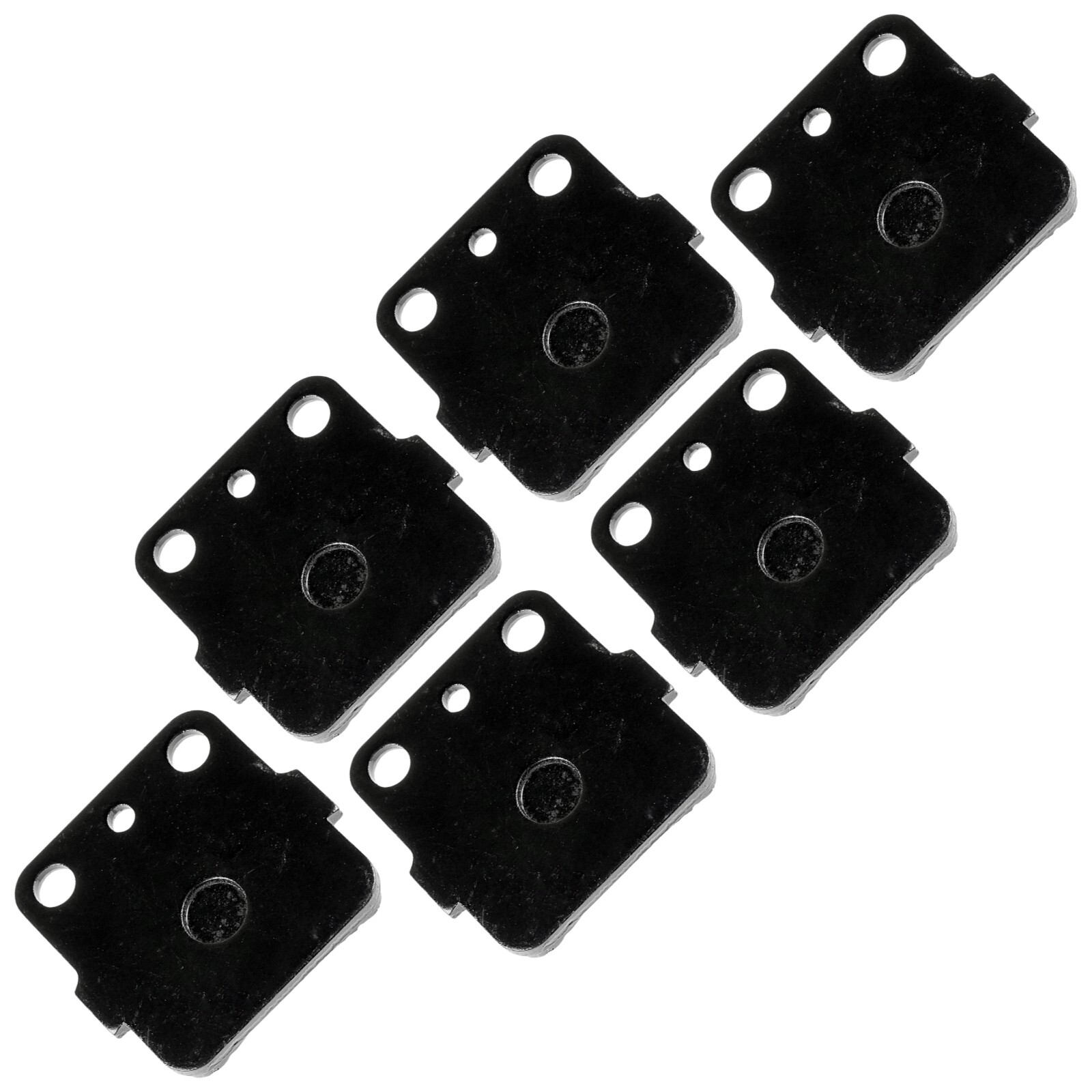 Front & Rear Brake Pads for Honda TRX400EX Sportrax 400Ex 2001-2008