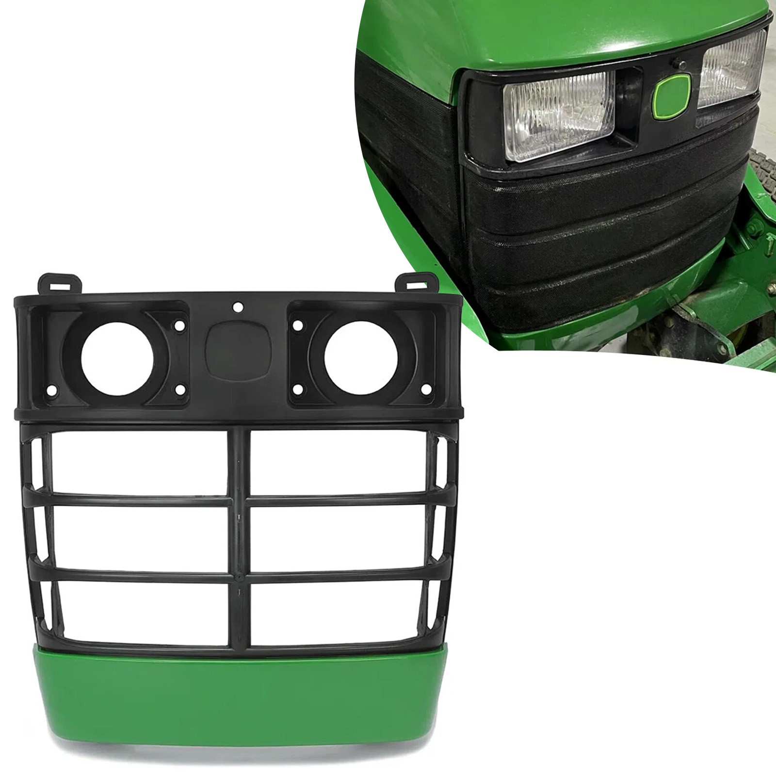 Front Grille fits John Deere 4200 4210 4300 4310 4400 4410 4500 4510 4600 4700