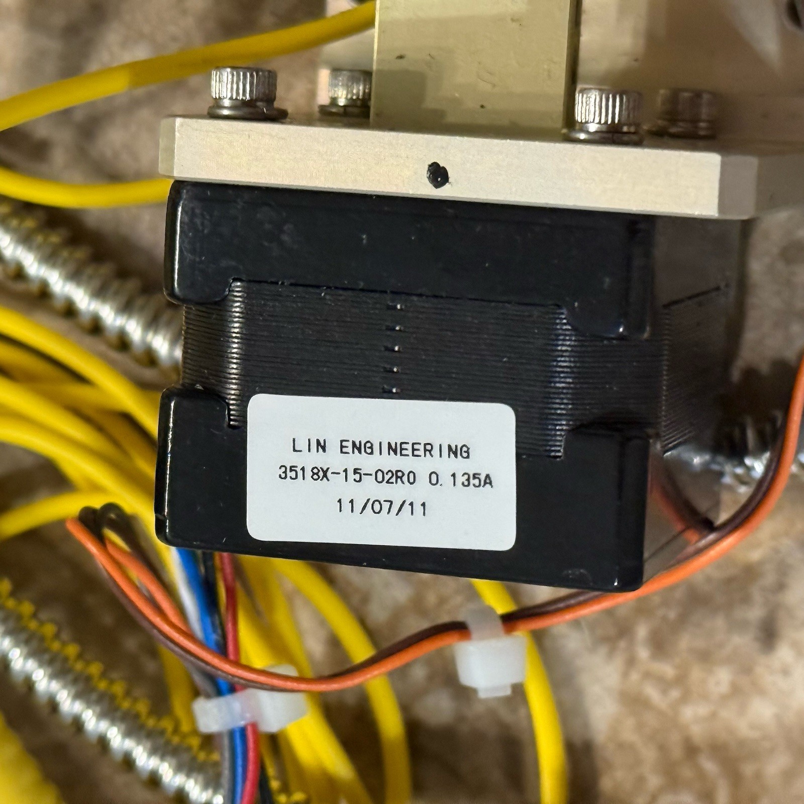 Optovue 500-45539-001 SLD for ivue with fiber optic cable and reference arm