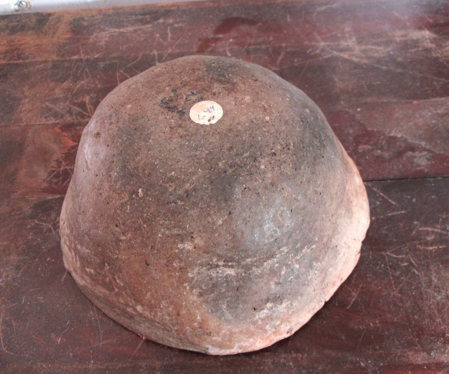 MISSIPPIAN TEMPLE MOUND II BOWL