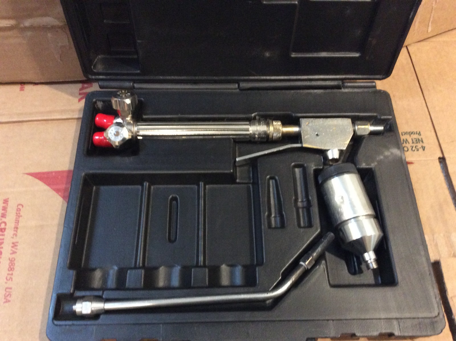 Smith Lifetime Welding Torch with Case WH100 BHD