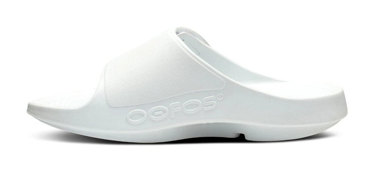 NEW OOFOS Men's OOahh Sport Flex Slide - All Colors - Free Shipping !